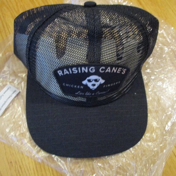 Rising Cane's Cap - one size - New with tags - Picture 4 of 4